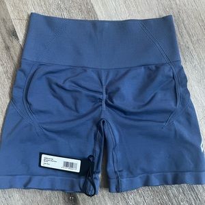 Oner Active Effortless Shorts Slate Blue S * brand NEW with tags*